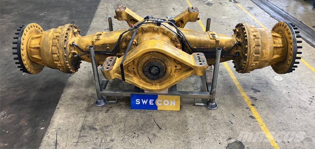 Volvo L260H PLANETARY AXLE Ejes