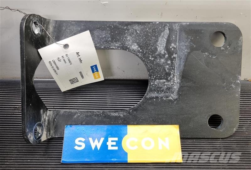Volvo L260H PLÅT Kabinos ir interjeras