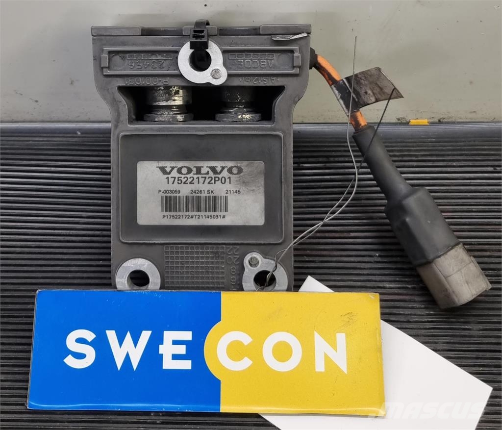Volvo L260H SENSOR Electronics
