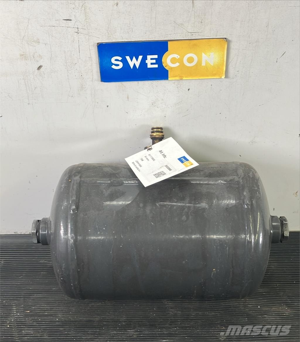 Volvo L260H TANK Muud osad