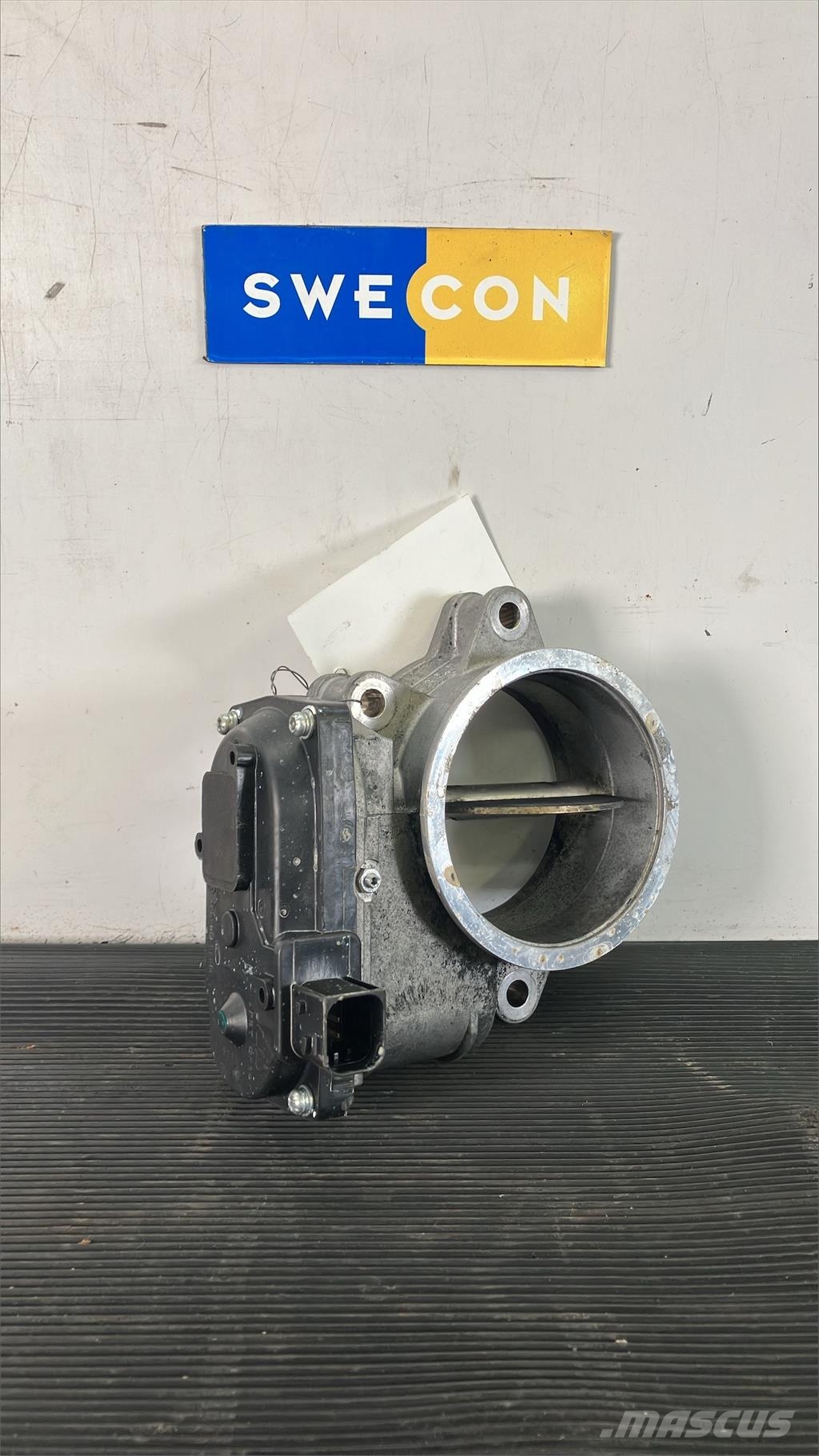 Volvo L260H TROTTEL 엔진