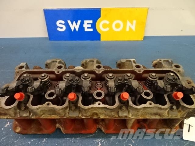 Volvo L30 Cylinderhuvud Motorer