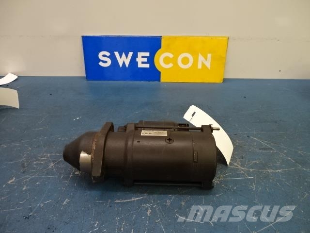 Volvo L30 Startmotor Motorer