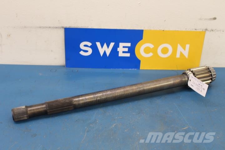 Volvo L35 Drivaxel LKW-Achsen