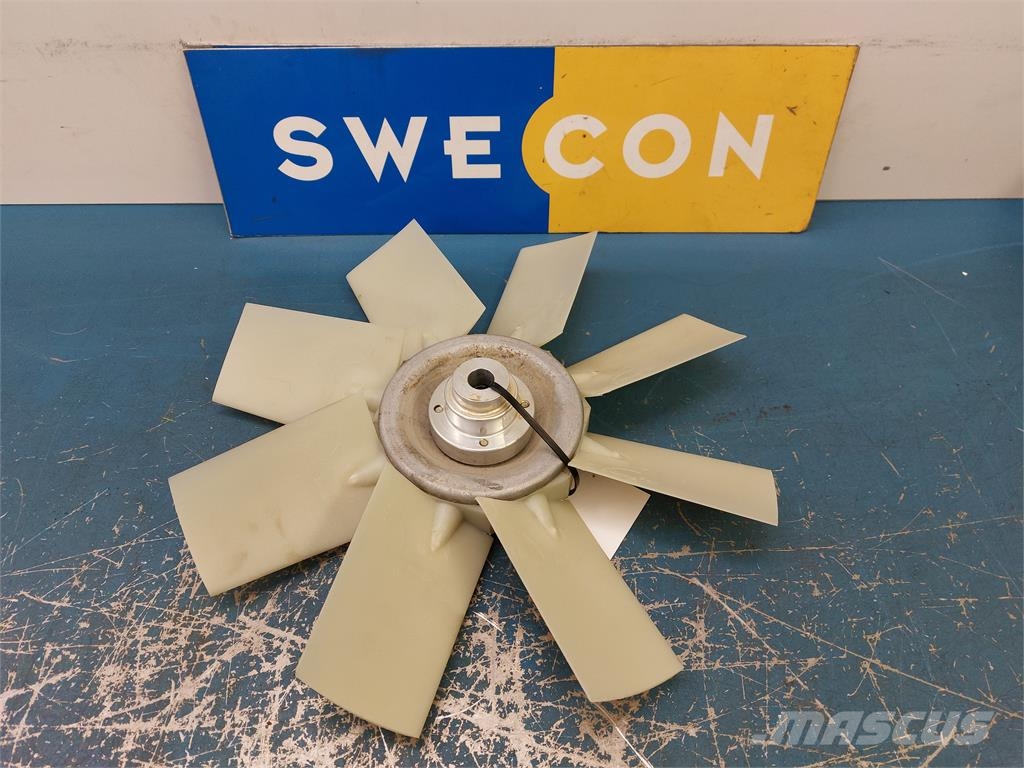 Volvo L35 FAN DISC Radijatori