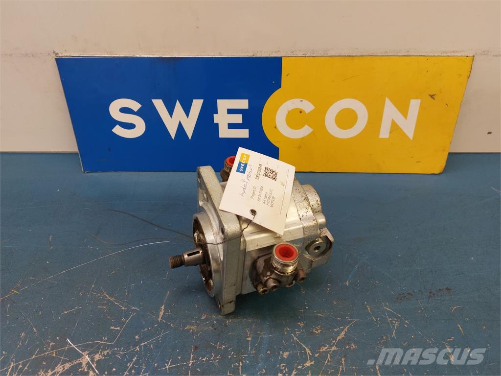 Volvo L35 HYDRAULIC MOTOR Hidraulika