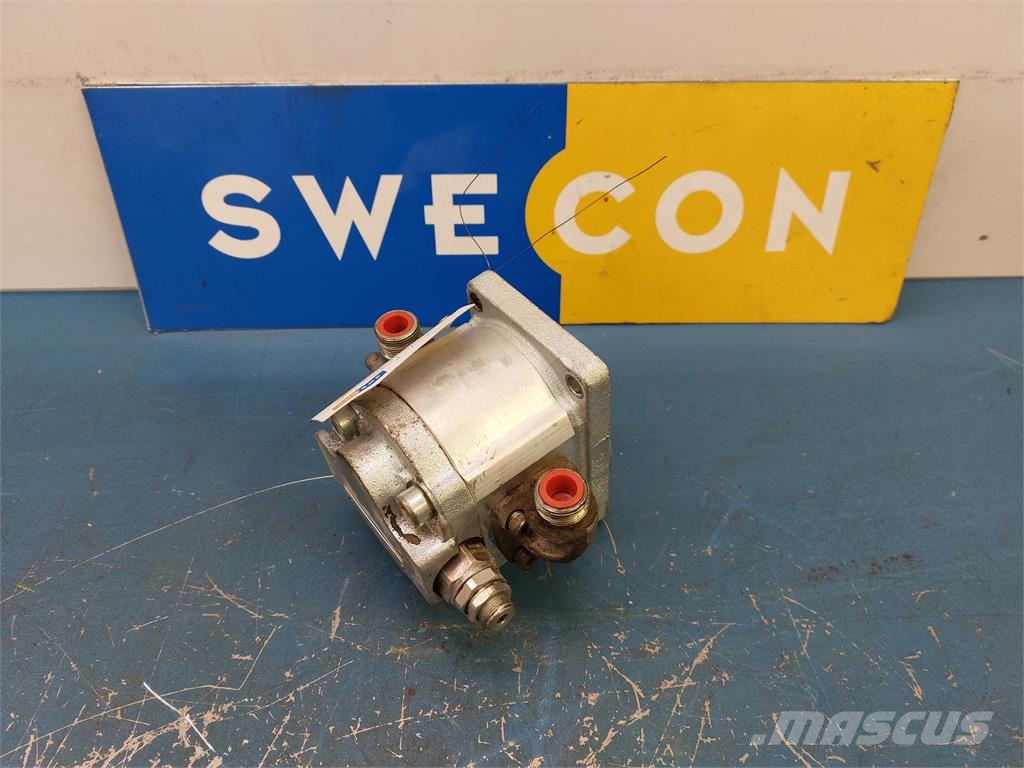 Volvo L35 HYDRAULIC MOTOR Hidraulika