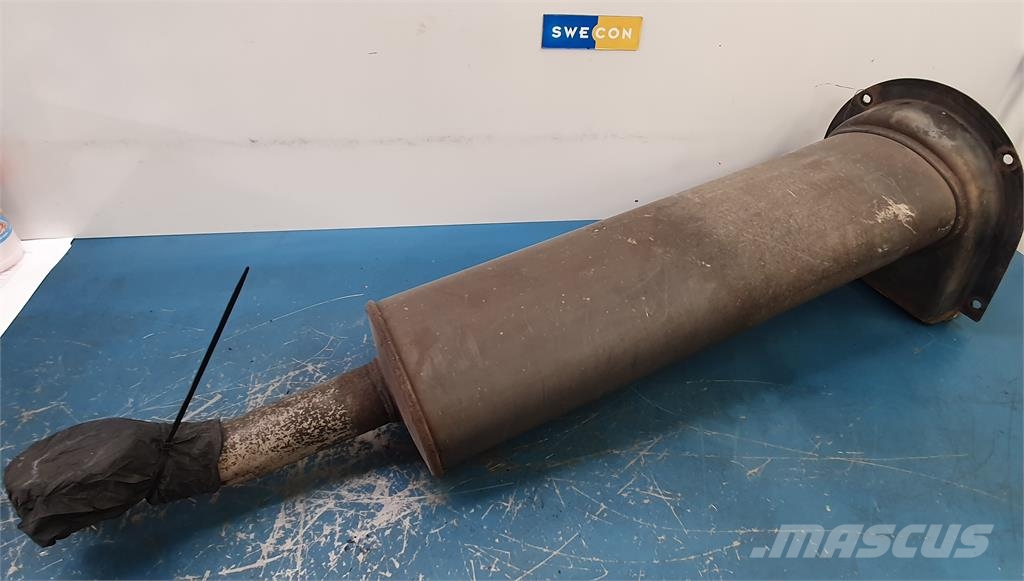 Volvo L35 MUFFLER 엔진
