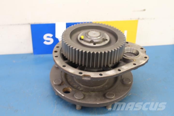 Volvo L35 Nav navreduktion 轴