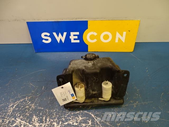 Volvo L35 RESERVOIR 驾驶室与内部