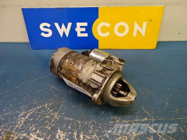 Volvo L35 STARTMOTOR 엔진