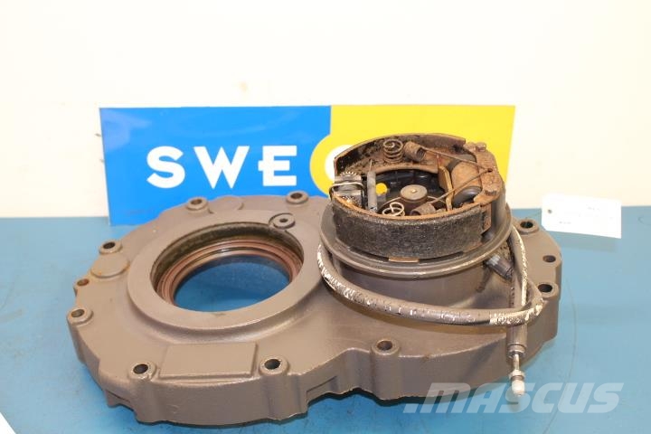 Volvo L35 TRANSMISSION Transmission