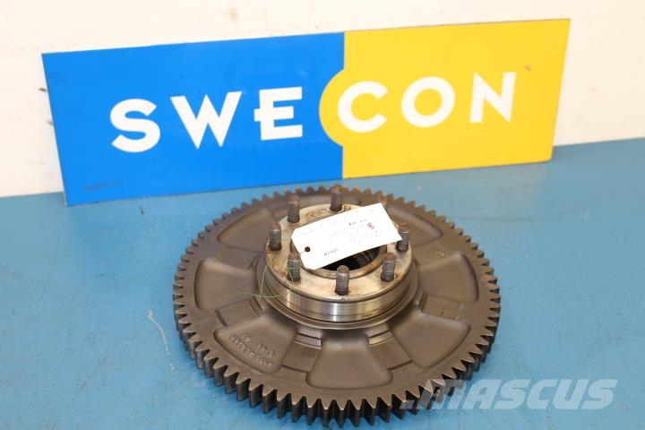 Volvo L35 Växellåda axlar, kugghjul Transmission