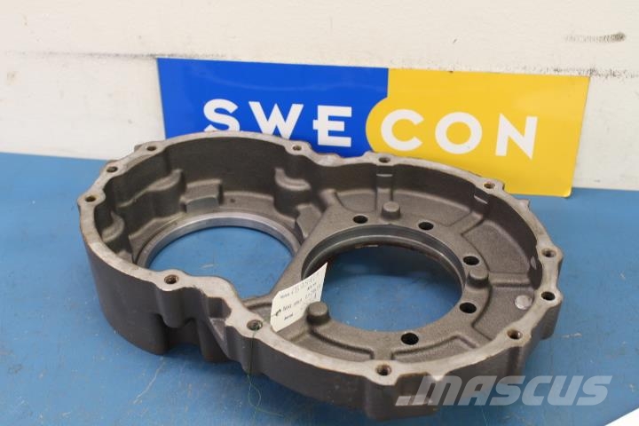 Volvo L35 Växellåda växellådshus Transmisión