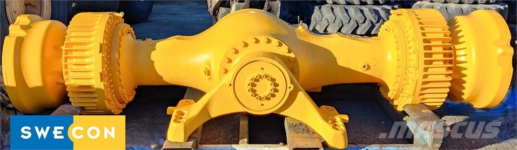 Volvo L350F BAKAXEL Transmisija