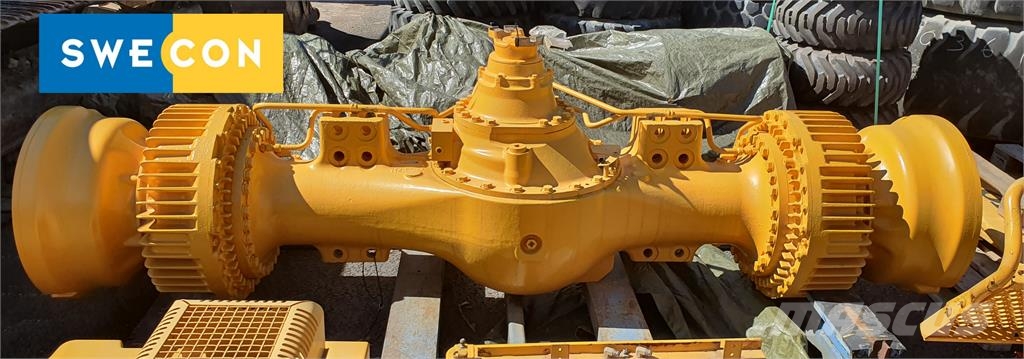 Volvo L350F FRAMAXEL Transmisija
