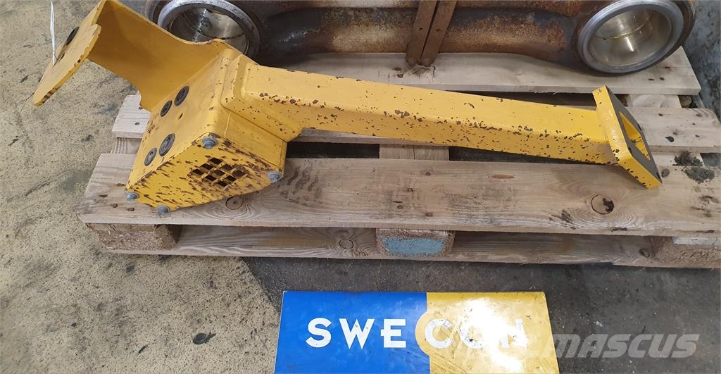Volvo L350F LAMP RETAINER Sähkö ja elektroniikka