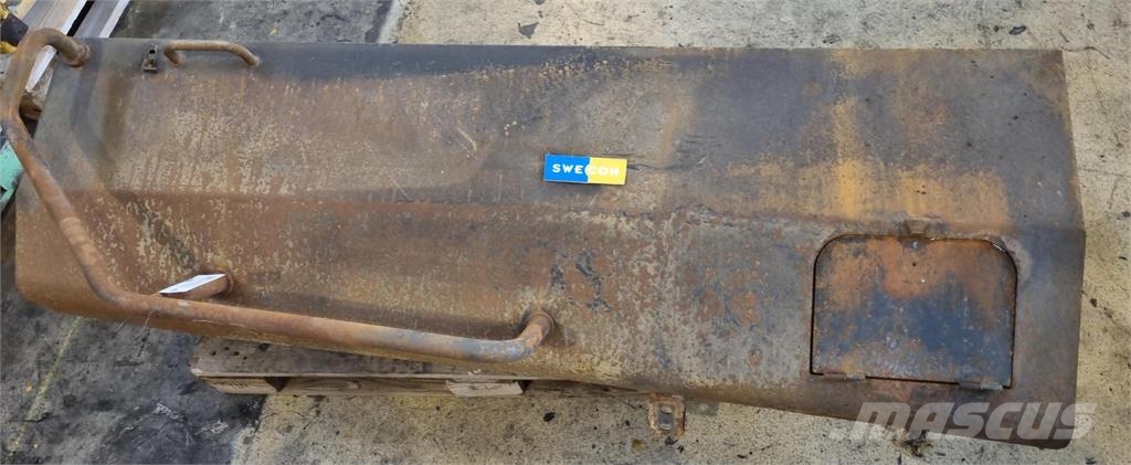 Volvo L350F SIDOPANEL Podvozje in vzmetenje