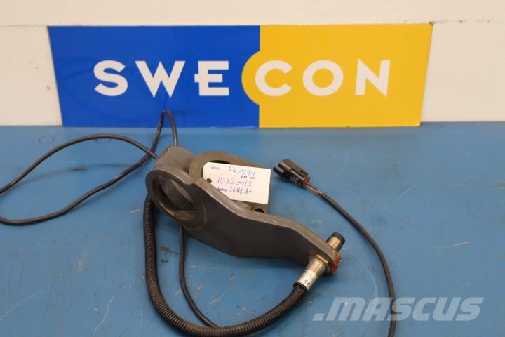 Volvo L35GT Elsystem givare 电子设备
