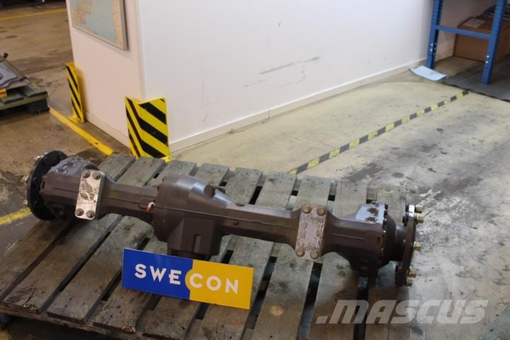 Volvo L35GT Framaxel komplett LKW-Achsen