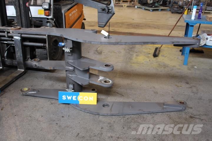 Volvo L35GT Lyftramverk Muud osad