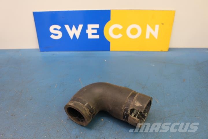 Volvo L35GT Motor inloppsrör محركات