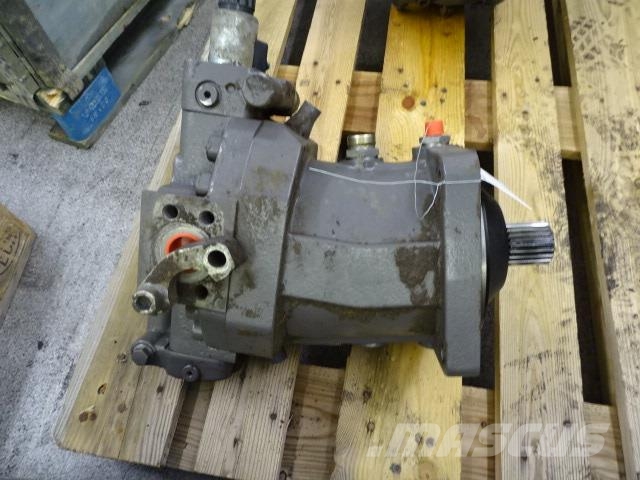 Volvo L40B Körmotor Hydraulik