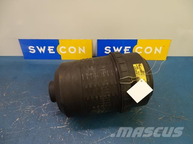 Volvo L40B Motor luftrenare Motorlar