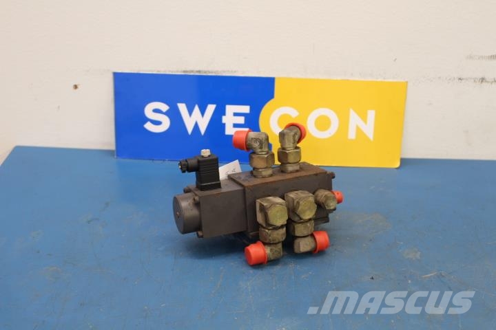 Volvo L40TP Hydraulik ventiler Hidravlika