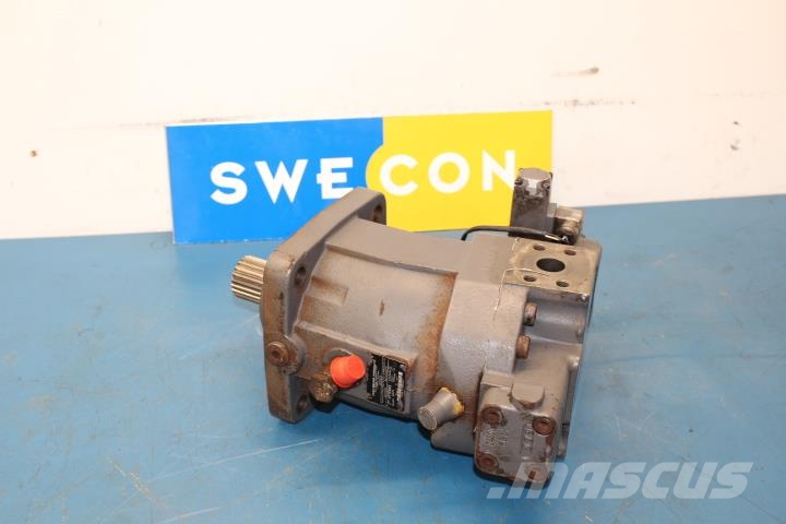 Volvo L40TP Körmotor 液压