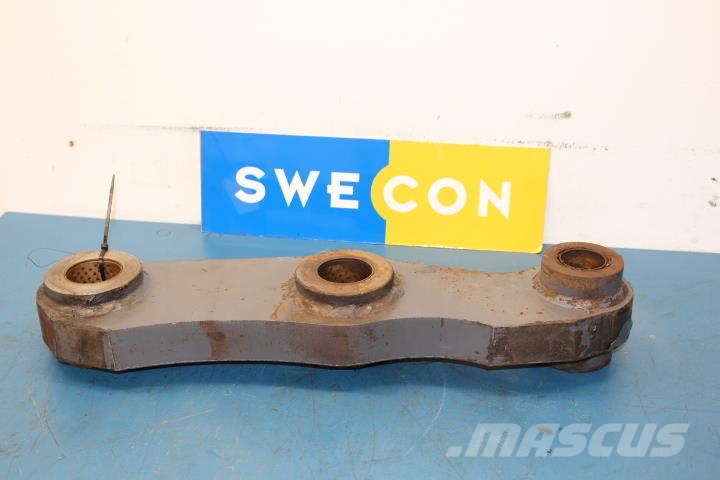 Volvo L40TP Länk Other components