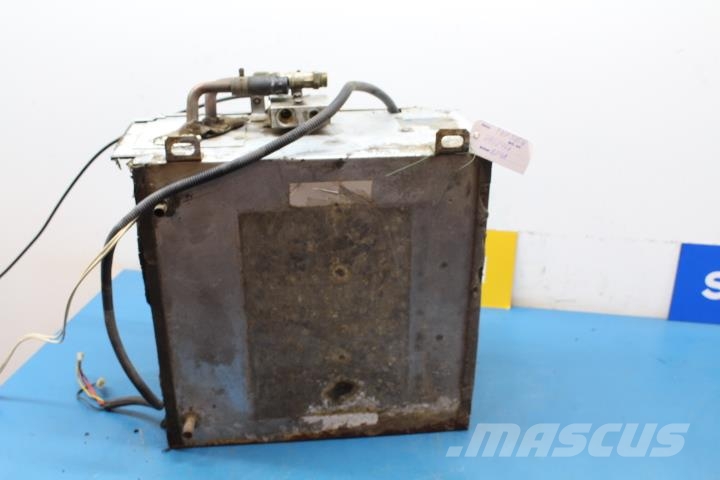 Volvo L45B Ac/värme anläggning komplett Καλοριφέρ