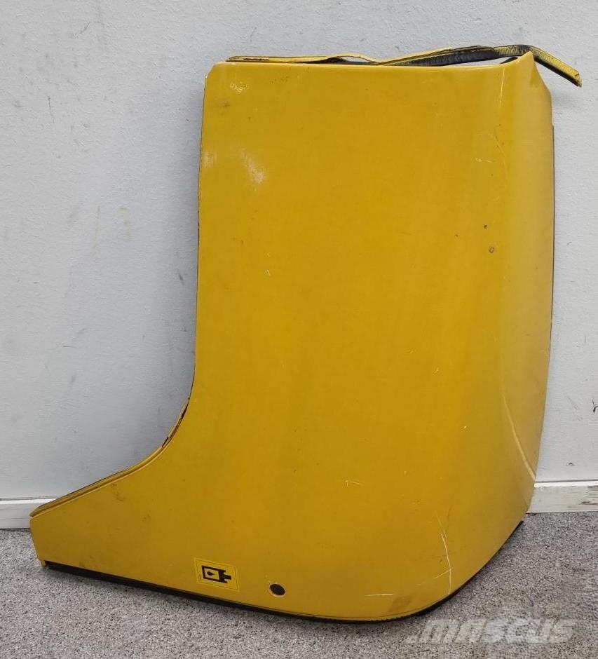 Volvo L45B FLAP Chassis and suspension