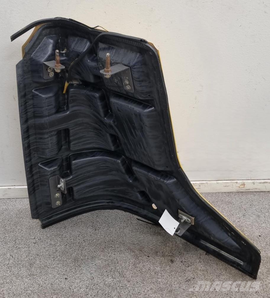 Volvo L45B FLAP Chassis and suspension