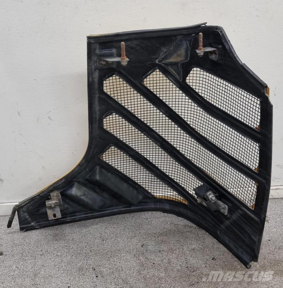 Volvo L45B FLAP Šasija un piekare