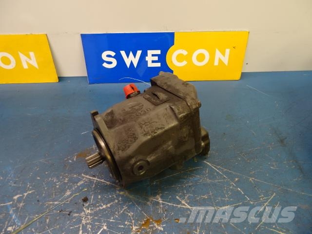 Volvo L45B Hydraulpump P1 Hidráulicos
