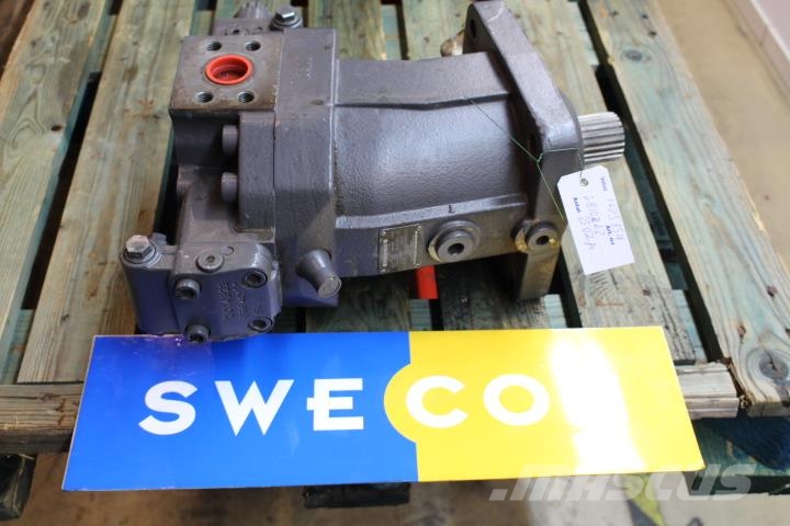 Volvo L45B Körmotor Hidráulicos