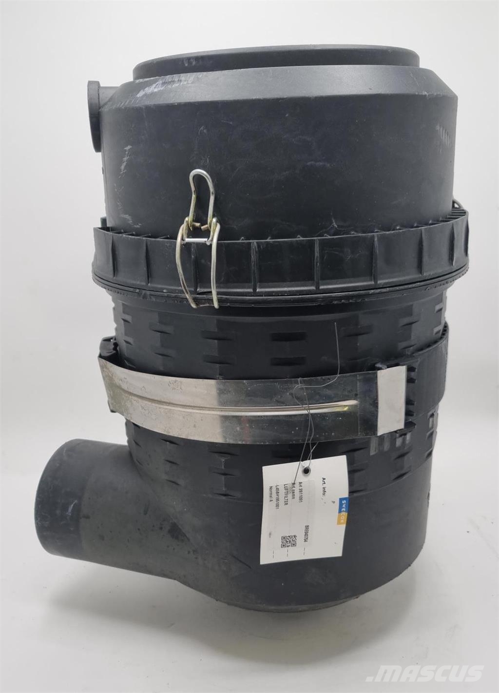 Volvo L45B LUFTFILTER Dzinēji