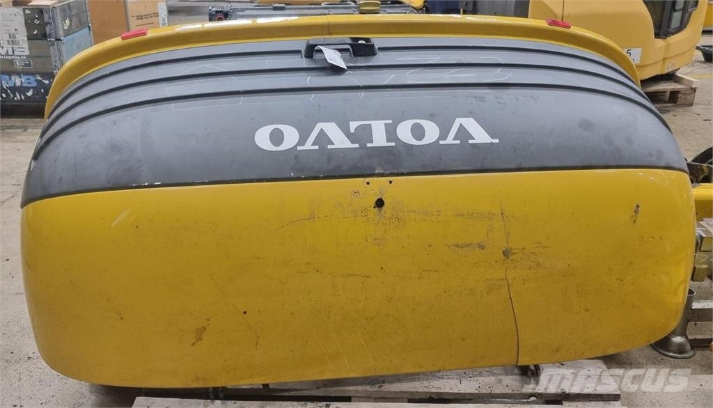 Volvo L45B MOTORHUV Podvozky a zavěšení kol