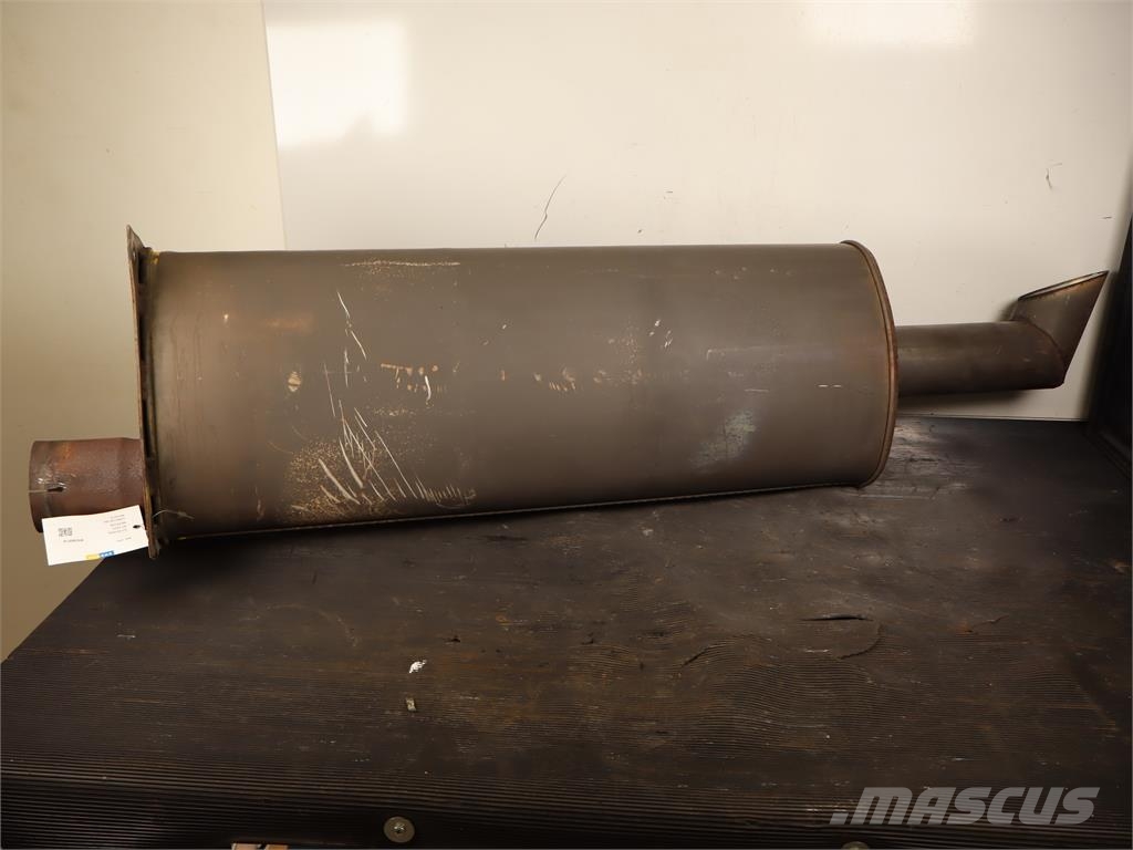 Volvo L45B MUFFLER Motory