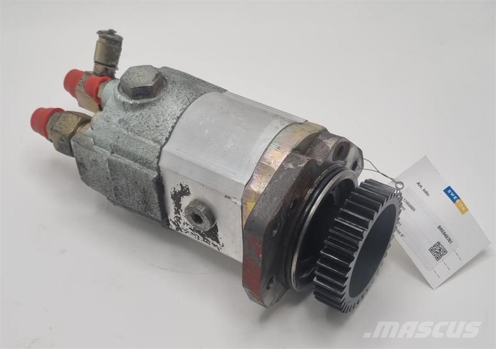 Volvo L45B PUMP Hydraulika