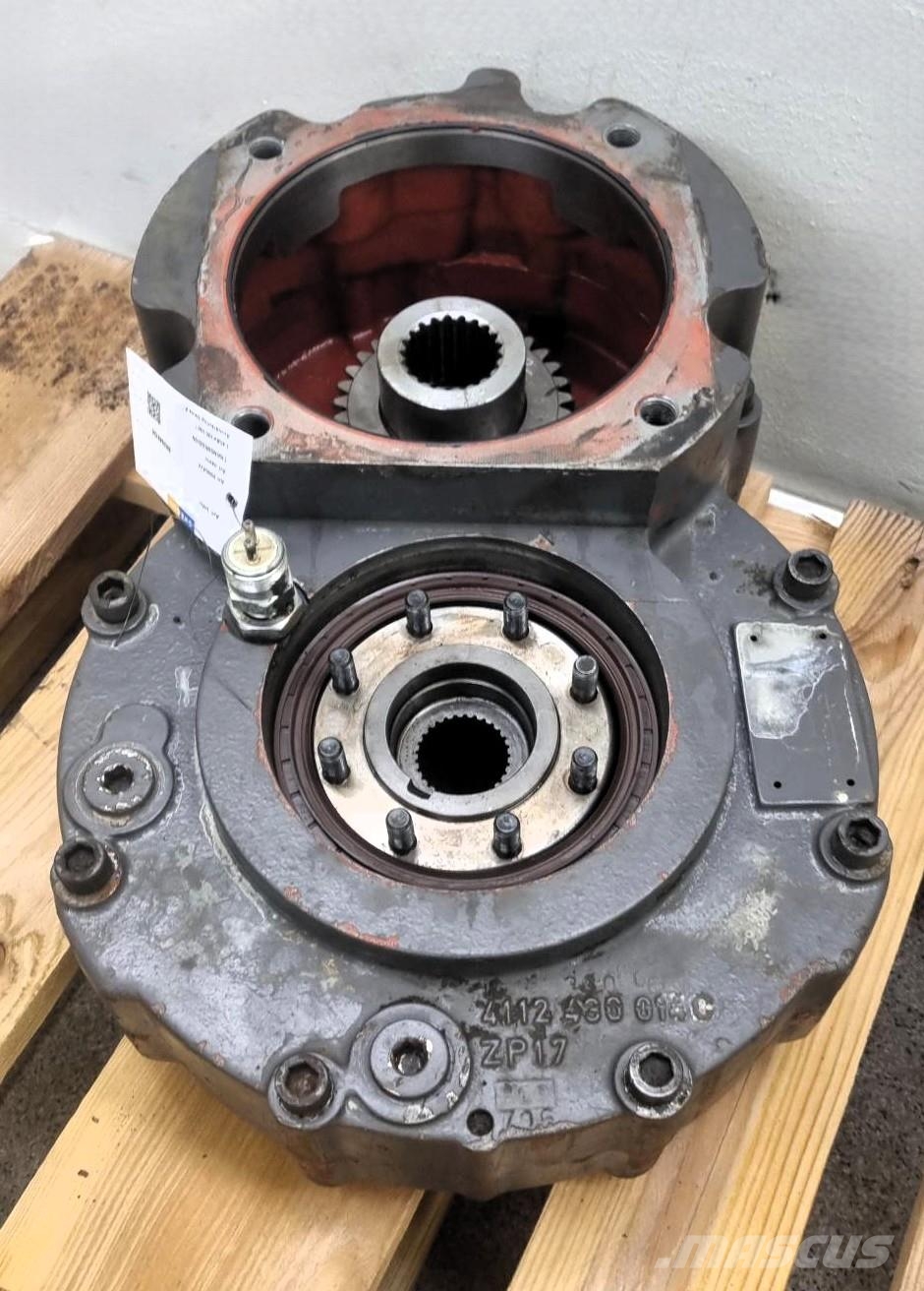 Volvo L45B TRANSMISSION Transmissão