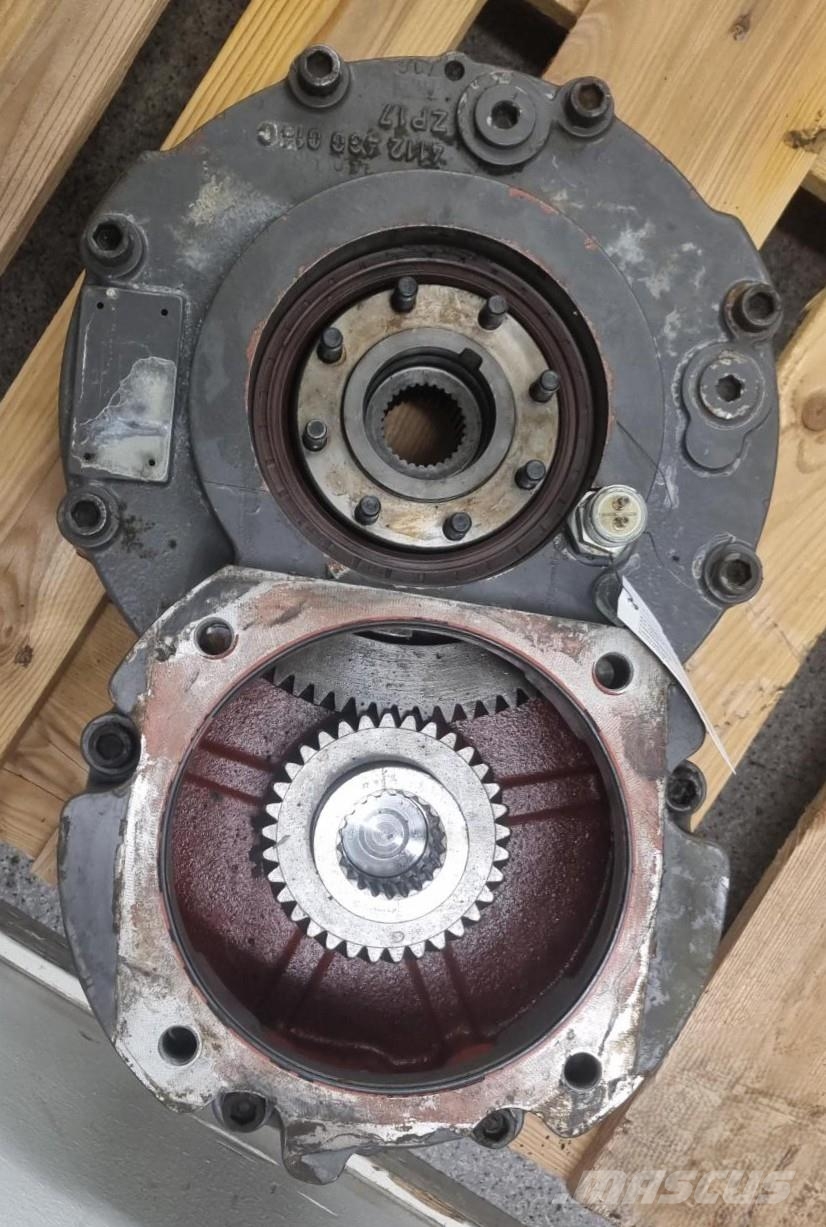 Volvo L45B TRANSMISSION Transmissão