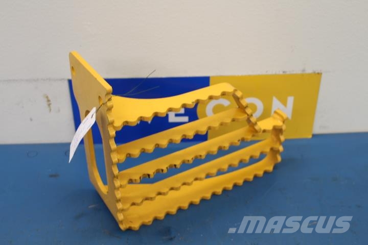 Volvo L45F Fotsteg Châssis et suspension