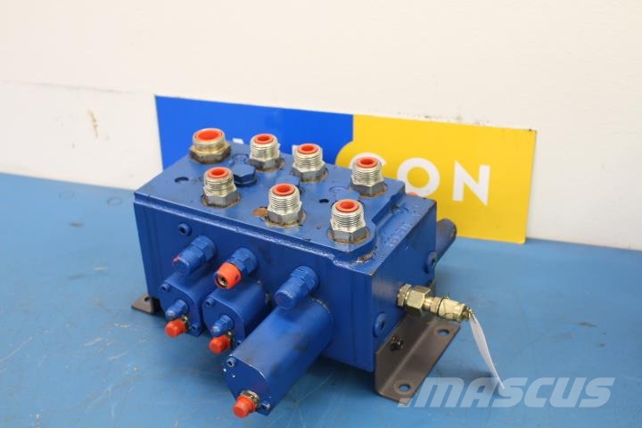 Volvo L45F Hydraul Manöverventil Hydraulik