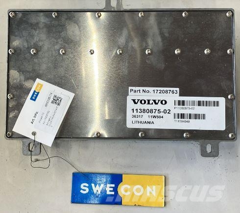 Volvo L45GS ELEKTRONIKENHET 일렉트로닉스