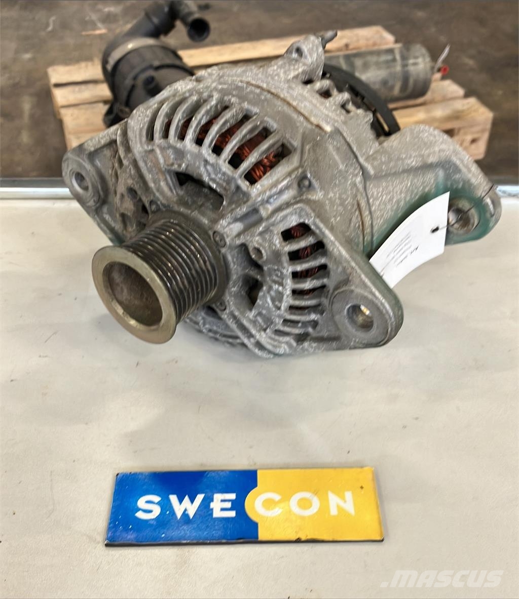 Volvo L45GS GENERATOR Engines