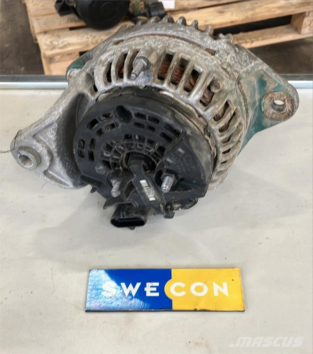 Volvo L45GS GENERATOR Engines