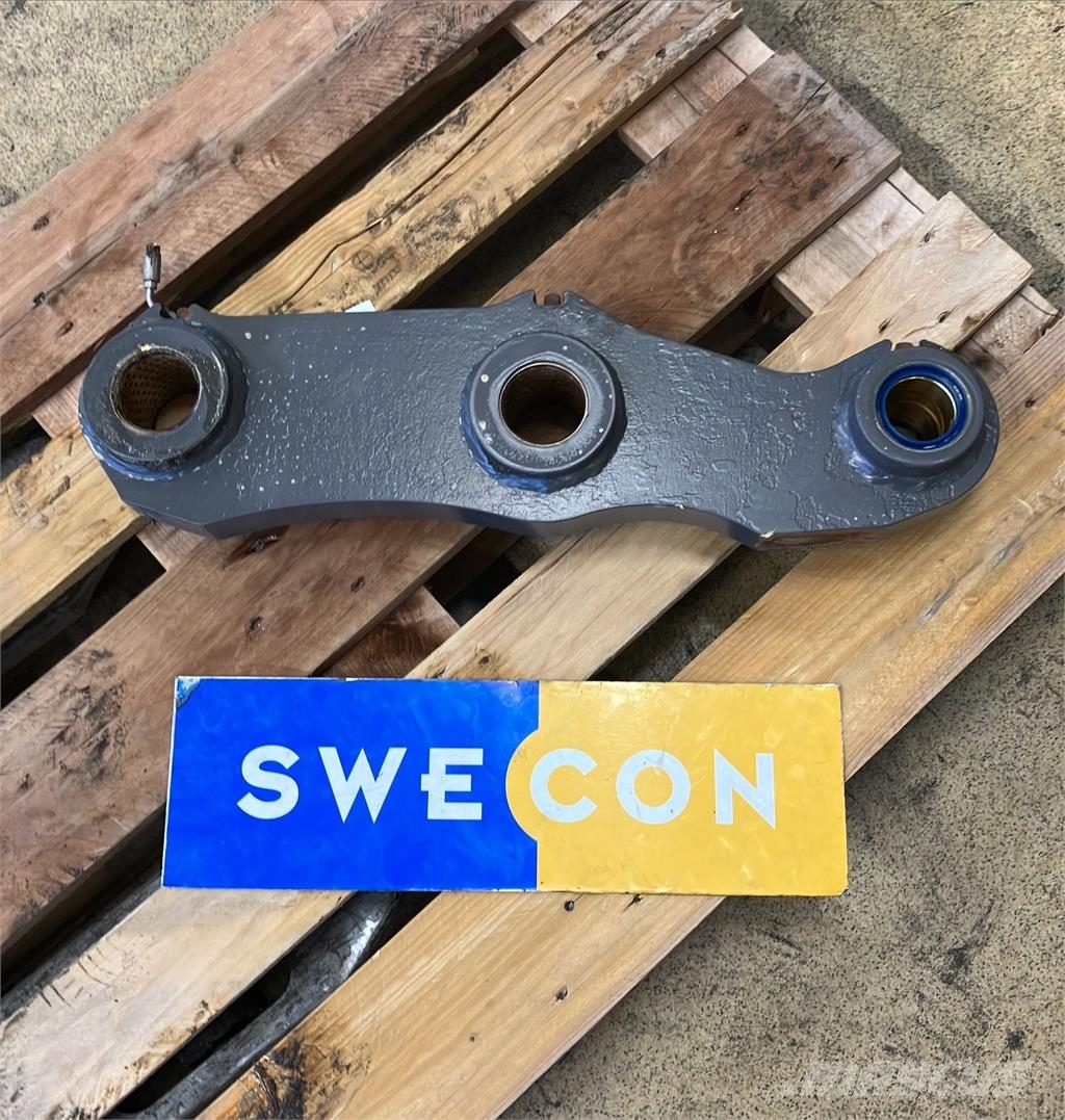 Volvo L45GS LEVER Andre komponenter