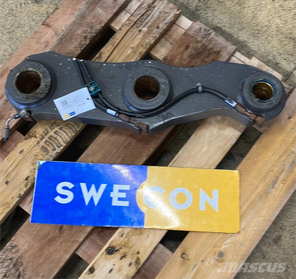 Volvo L45GS LEVER Andre komponenter